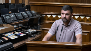 Плівки «Карфаген» і пів мільйона доларів на місяць: як нардеп Ігор Гузь викрив брехню волинського прокурора Роговенка та зв’язки поліції з шахрайським кол-центром