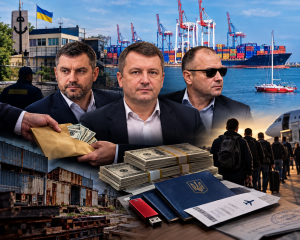 Портовий дерибан на крові: як колишні чиновники АМПУ приватизували державні причали в Чорноморську, збирають данину з суден і торгують виїздом ухилянтів!