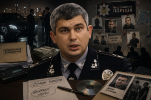 «Порядні бандити» та генеральські зв’язки: що пов’язує експершого заступника голови Нацполіції Євгена Коваля з фігурантами кримінальних справ
