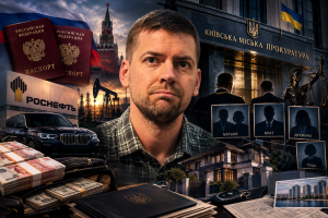 Російські паспорти, мільйонні статки та «дах» від одіозних фігур: як одіозний Сергій Ходаковський очолив Київську прокуратуру