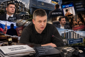 Російський слід, підозрілі статки та еротика в кабінетах: який шлейф скандалів тягнеться за новим в.о. генпрокурора Антона Ковальського?