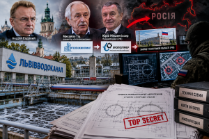 Секрети на блюдечку для ворога: як «Львівводоканал» віддав карти критичної інфраструктури підрядникам із російським слідом