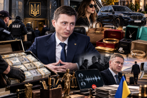 Скандальний прокурор Айдин Худієв досі на посаді: як фігурант справи «Карфаген» і «дах» кол-центрів продовжує працювати в ОГП