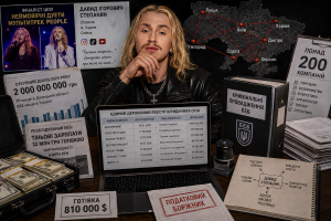 «Співак на мільярд»: як 20-річний фіналіст телешоу раптово став власником 200 фірм із мільярдними оборотами та криміналом
