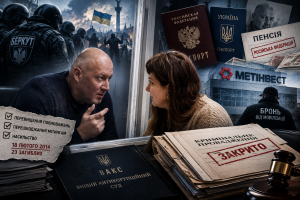 Строки вийшли, російський паспорт знайшовся: справу командира львівського «Беркута» Пацеляка цинічно закрили