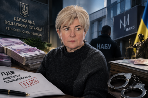 Тернопільські «знижки» на мільйони: ВАКС заарештував заступницю начальника податкової області, але вона вже на свободі під заставу