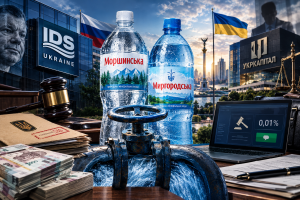 Вода під заставою: як АРМА віддала «Моршинську» та «Миргородську» фірмі з мільярдним обігом під управління фігуранта справи на 204 мільйони
