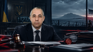 За зачиненими дверима від правосуддя: Вища рада правосуддя одностайно звільнила одіозного суддю Блохіна від відповідальності