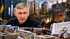 Золота нерухомість родини керівника ДБР: як апеляція поховала спроби цензури у справі про 143 квартири