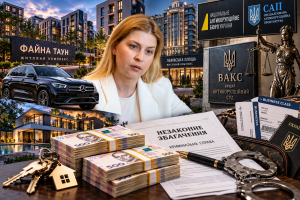 14 мільйонів незаконного збагачення та приховані елітні квартири: НАБУ і САП завершили слідство у справі колишньої віцепрем’єрки та послочки Ольги Стефанішиної