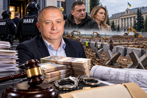 17,8 мільйона на фортифікаціях: перший обвинувальний вирок у масштабній корупційній схемі розкрадання оборонних коштів посадовцями Львівської ОВА