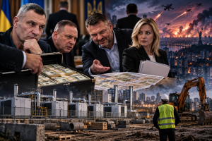 Афера під прикриттям «іменем Президента»: як авантюристи зірвали запуск когенерації та залишили Київ без енергетичного резерву