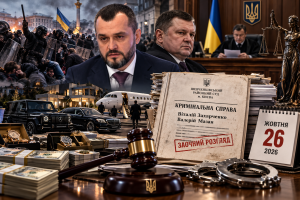Безкарність ціною в кров і мільйони: чому українські суди 20 місяців «маринували» справу кривавих ексочільників МВС Захарченка та Мазана