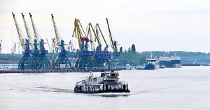 Дерибан на мільйони: ВАКС змусив НАБУ розслідувати масштабну схему розкрадання державних портів на користь УДП