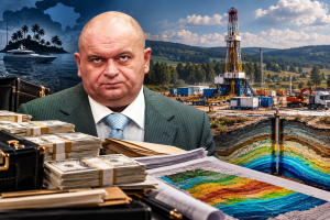 Газове пограбування України ексміністром-утікачем Злочевським: СБУ розслідує цинічне захоплення Стинавського родовища через офшорні прокладки