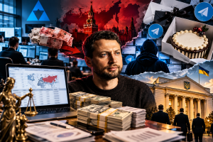 Імітація цькування замість відповідей про РФ: як IT-мільйонер Артем Бородатюк через глянцеві медіа та DMCA-скарги намагається змити російський слід Netpeak