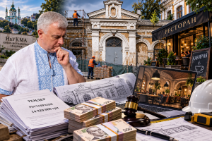 Кав’ярня замість лекторію: керівництво Могилянки викрило чергову корупційну схему зі «зливу» історичного корпусу за 15 мільйонів під ресторани
