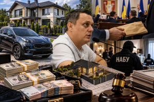 Маєтки, мільйонні кросовери та тарифи на голосування: як луцький ексдепутат Микола Федік під крилом НАБУ намагався здихатися мандата після корупційного зашквару