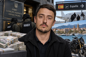 Мільярдні хабарі, квитки до Іспанії та звільнення «заднім числом»: деталі гучної підозри колишньому прокурору Івану Тимошенку у справі «Карфаген»