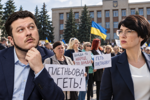 Політичний переворот під прикриттям «народного гніву»: як нардеп Антон Яценко через помічників і маніпуляції з підписами намагається знести мера Умані