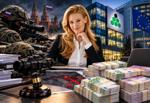 Російський слід Fondy, торгівля військовою оптикою для окупантів та мільйонні банкрутства «Амстору»: як родина Вагоровських роками обходила санкції