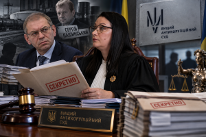 Засекречене правосуддя по-антикорупційному: чому суддя ВАКС Оксана Гуцал сховала вирок Пашинського від суспільства