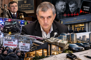 Злочинні плівки, смертельне ДТП та мільйонні збагачення: хто такий прокуроρ Валерій Прихожанов і чому його готують на посаду Генпрокурора