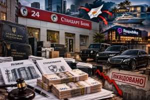 Зниклі мільйони «Банку Січ»: як ексбанкір Андрій Лехицький та його спільники провертали масштабні афери з лізингом, страхуванням і виведенням коштів перед банкрутством